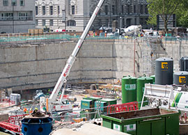 Residential and Commercial Clean up